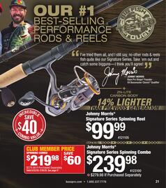 Bass Pro Weekly Ad Page 21