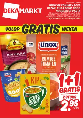 Dekamarkt folder (geldig t/m 2-06)