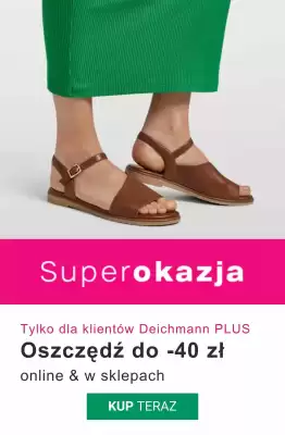 Deichmann gazetka