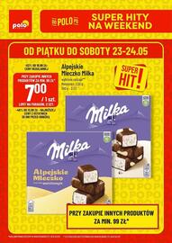 Polomarket gazetka Strona 1