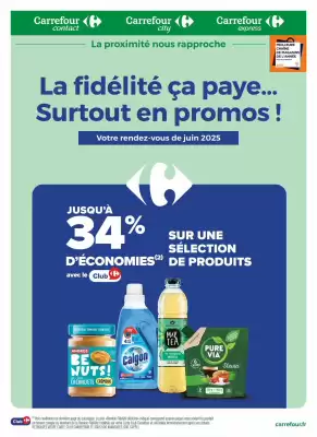 Catalogue Carrefour City