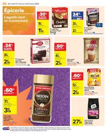 Catalogue Carrefour Drive page 38
