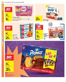 Catalogue Carrefour Drive page 40