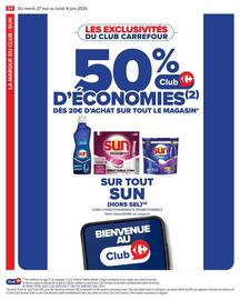 Catalogue Carrefour Drive page 56
