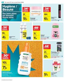 Catalogue Carrefour Drive page 60