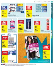 Catalogue Carrefour Drive page 61
