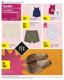 Catalogue Carrefour Drive page 66