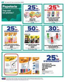 Catalogue Carrefour Drive page 70
