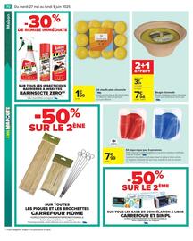 Catalogue Carrefour Drive page 72