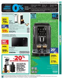 Catalogue Carrefour Drive page 75