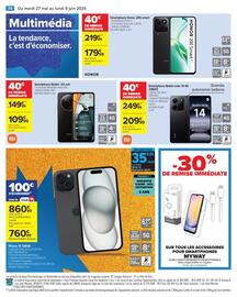 Catalogue Carrefour Drive page 80