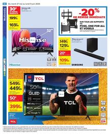 Catalogue Carrefour Drive page 84