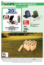Catalogue Carrefour Drive page 18