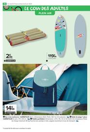 Catalogue Carrefour Drive page 20