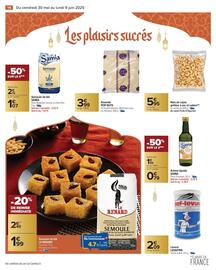 Catalogue Carrefour Drive page 16