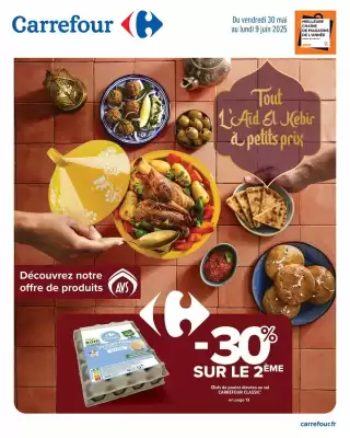 Catalogue Carrefour Drive