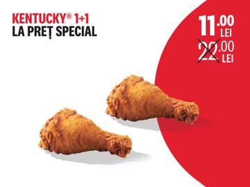 Catalog KFC săptămâna 21 Pagină 3
