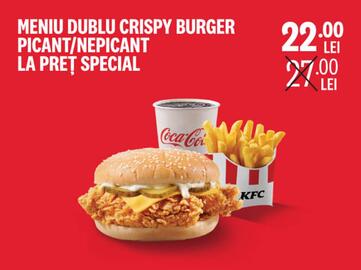 Catalog KFC săptămâna 21 Pagină 5