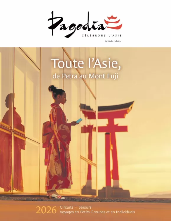 Catalogue Salaün Holidays (valable jusqu'au 31-12)