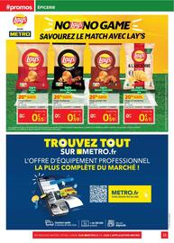 Catalogue METRO page 33