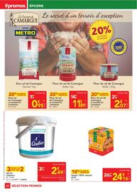 Catalogue METRO page 42