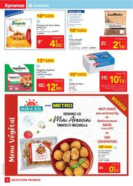 Catalogue METRO page 6