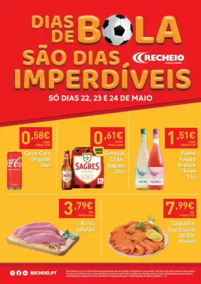 Folheto Recheio (válido até 24-05)