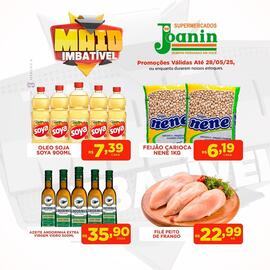 Catálogo Supermercados Joanin semana 21 Página 1