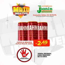Catálogo Supermercados Joanin semana 21 Página 5