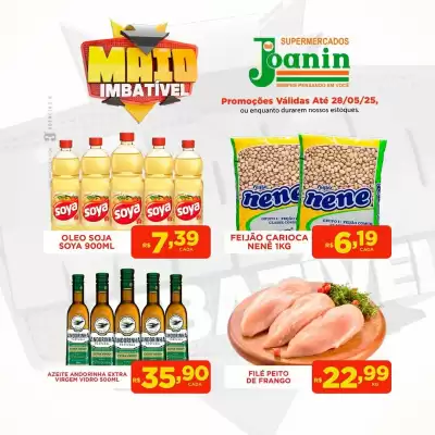 Catálogo Supermercados Joanin