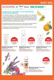 Catalogue Monop' Beauty page 17