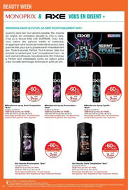 Catalogue Monop' Beauty page 18