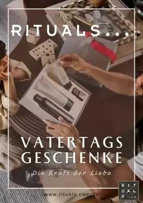 Rituals Prospekt (gültig bis 16-06)