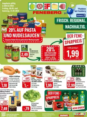 Feneberg Prospekt (gültig bis 31-05)
