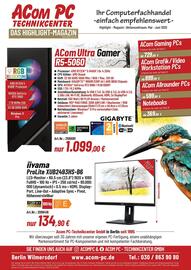 ACom PC Prospekt Seite 1
