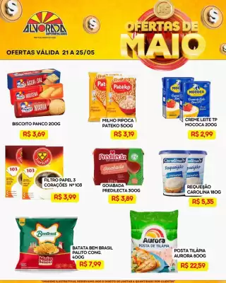 Catálogo Alvorada Supermercados
