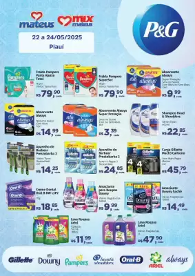 Catálogo Supermercados Mateus