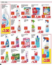 Volantino Famila Superstore Pagina 18