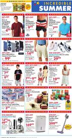 Boscov's Weekly Ad Page 2