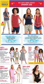 Boscov's Weekly Ad Page 4