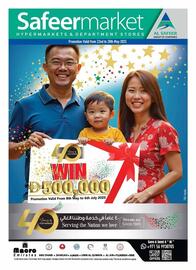 Safeer Market catalogue week 21 Page 1