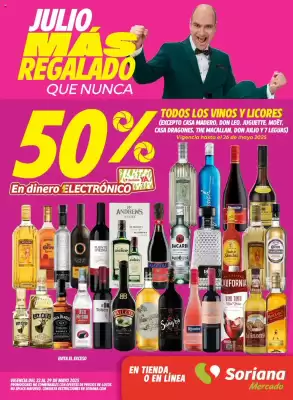 Catálogo Soriana Mercado