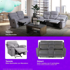 Catálogo Muebles Dico semana 21 Página 20