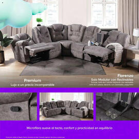 Catálogo Muebles Dico semana 21 Página 25