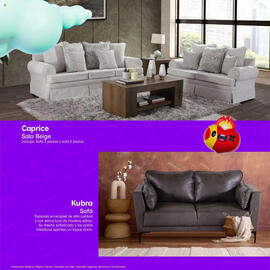 Catálogo Muebles Dico semana 21 Página 3