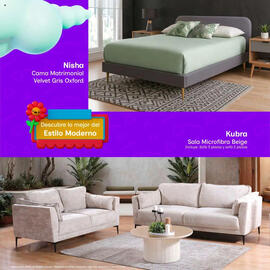 Catálogo Muebles Dico semana 21 Página 4