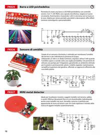 Volantino Futura Elettronica Pagina 12