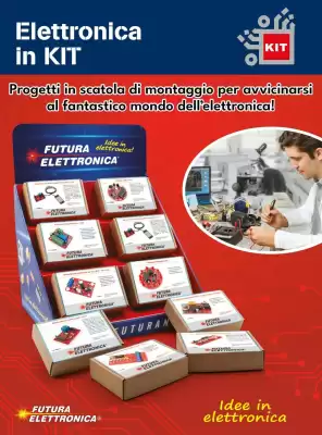 Volantino Futura Elettronica (valido fino al 31-12)