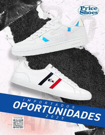 Catálogo Price Shoes semana 21 Página 1