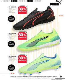 Catálogo Price Shoes semana 21 Página 9